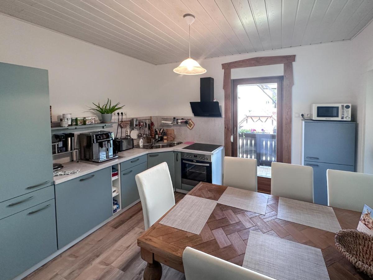 Schoene Altbauwohnung Mit Grosser Sonnenterrasse Rudolstadt Extérieur photo